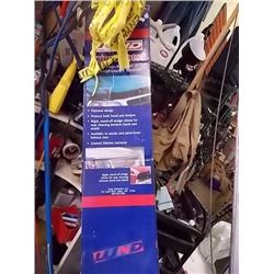 LUND WRAP-AROUND HOOD AND FENDER SHIELD - '84-97 FORD WINDSTAR