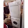Image 1 : WASHER & DRYER - STACKING -SAMSUNG MAYTAG -WORKING