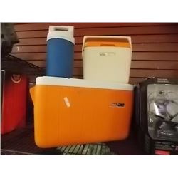 COOLER SET - 3 PC