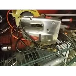 RETRO TECOMASTER JIG SAW