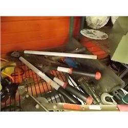 LOPPER - HEDGE TRIMMER - JIG SAW