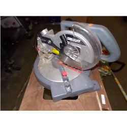 COMPOUND MITRE SAW - 8 1/4 " POWER XT - WITH LASER