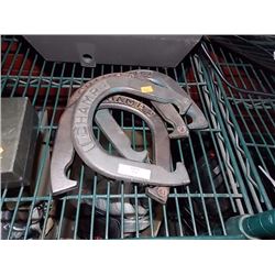 HORSE SHOES - CHAMP - SET OF 4