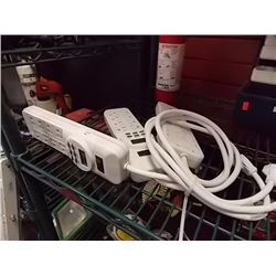 POWER BARS WITH TIMERS - 3 TTL