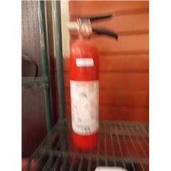 FIRE EXTINGUISHER