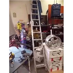 EXTENTION LADDER - 24'