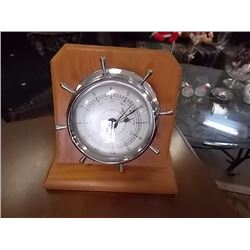 NAUTICAL THEMED BAROMETER