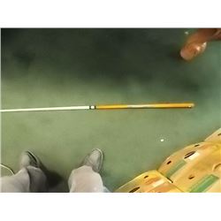 POOL CUE - 2 PC UNIT