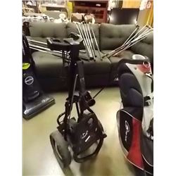 GOLF CART - CALLOWAY - GENTLY USED