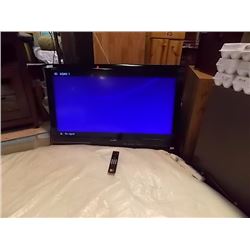 T.V. SONY BRAVA  - 40" - WITH REMOTE FROM ESTATE - WORKING