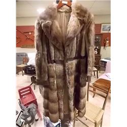 FUR COAT