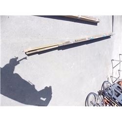 BUNDLE OF 8' GARDEN STAKES