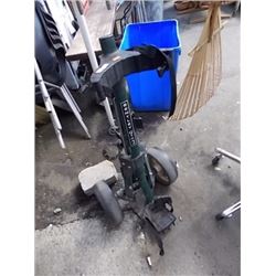 GOLF BAG CART - BENTLEY GRAND