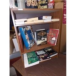 BOOK SHELF - 32 X 24 - 3 SHELF