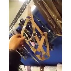 HORSE HALTER