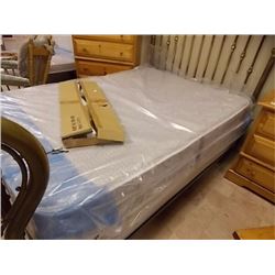 NEW SERTA  DOUBLE FOAM MATTRESS