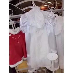 BAPTISM DRESS - 12 MONTH