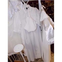 BAPTISM DRESS - 12 MONTH