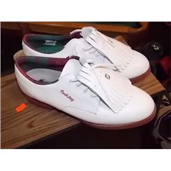 GOLFING SHOES - FOOT JOY - 8 M