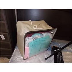 LARGE BAG OF ASSORTED LINEN