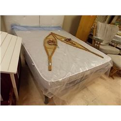 NEW QUEEN FOAM MATTRESS