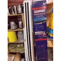 BASEBOARD VENTS - 4 TTL