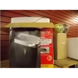 ROYAL PAPER SCHREADER