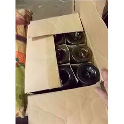 BOX NEW WINE BOTTLES