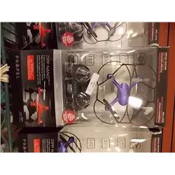 ZIP NANO INDOOR/OUTDOOR REMOTE CONTROL DRONE - STR