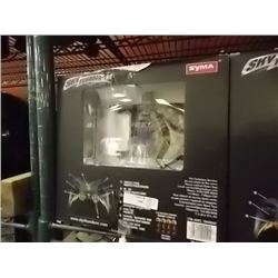 INTERIOR/OUTDOOR REMOTE CONTROL  DRONE - STR