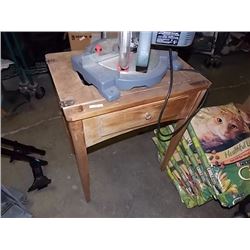 SEWING CABINET - NO MACHINE