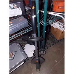 B & D ELECTRIC WEED WACKER