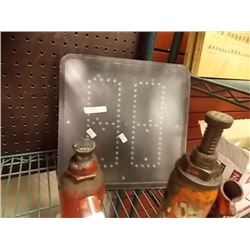 LED SPEED INDICATOR SIGN