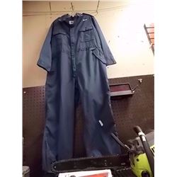 COVERALLS - BLUE SIZE 7