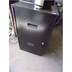 FILE CABINET - 2 DRAWER