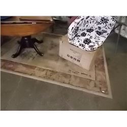 AREA CARPET - 63 X 91"