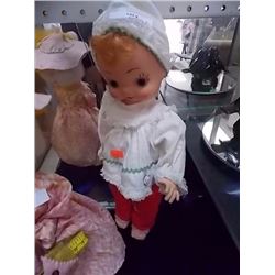 VINTAGE COLLECTORS DOLL
