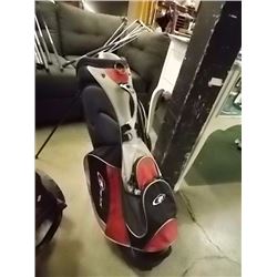 GOLF BAGS - TOP FLITE - GENTLY USED