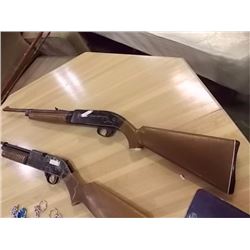 PELLET RIFLE - CROSSMAN - 2100 CLASSIC