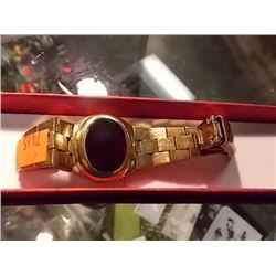LADIES WATCH - BULAVA - GOLD COLOR