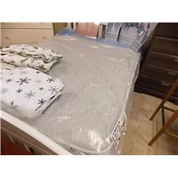 NEW SERTA  DOUBLE FOAM MATTRESS