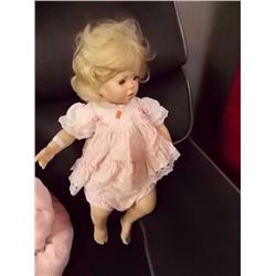 COLLECTABLE DOLL  - 21" TALL