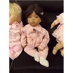 COLLECTABLE DOLL  - 18" TALL