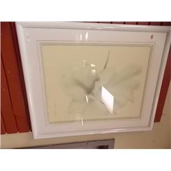 FRAMED PRINT - FLOWERS