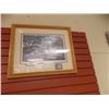 Image 2 : FRAMED LIMITED COMMEMORATIVE PRINT - KEN ZYLLA - PHEASANTS - "NARY A CARE" - 24 X 20" FRAME - WITH S