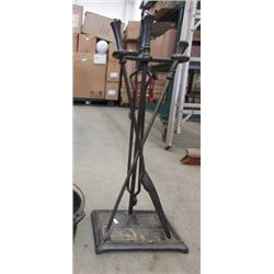 FIRE PLACE COMPANION SET