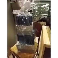 NEW TREAT TOWER GIFT BASKET