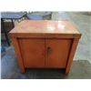 Image 1 : Hevy Duty Storage Cabinet, Overall: 36" x 27" x 35"