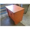 Image 2 : Hevy Duty Storage Cabinet, Overall: 36" x 27" x 35"