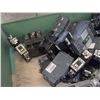 Image 2 : Large Lot of Misc General Electric Circuit Breakers/Contactors